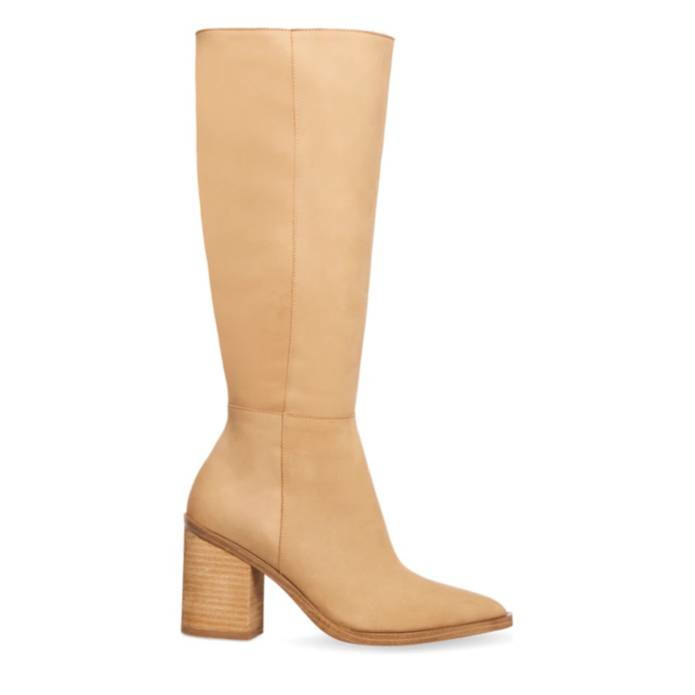 Steve Madden Tove Tan Nubuck